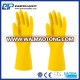 Dipped Flocklined Household Latex Gloves For Kitchen Cleaning and Laundry Household gloves