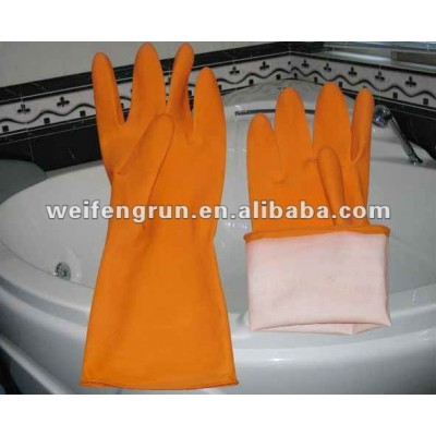 cleaning glove