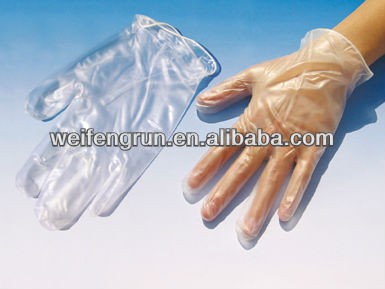 vinyl sterile surgical gloves