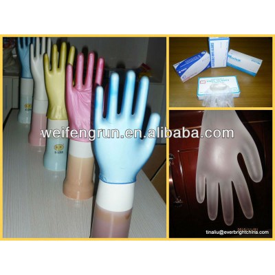 disposable vinyl glove price